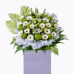 Everlasting Condolence / Funeral Flowers